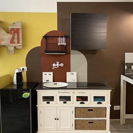 Bellissimo Loft Monstra Bari Vecchia Leilighet Eksteriør bilde