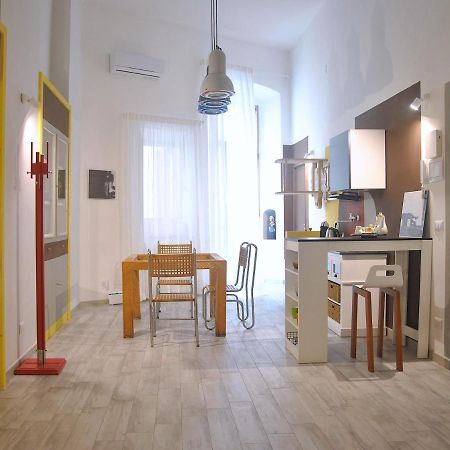 Bellissimo Loft Monstra Bari Vecchia Leilighet Eksteriør bilde