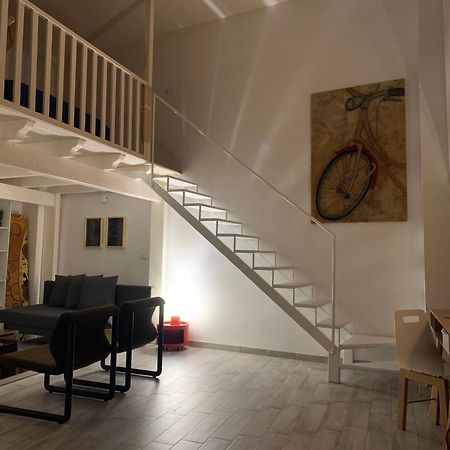 Bellissimo Loft Monstra Bari Vecchia Leilighet Eksteriør bilde