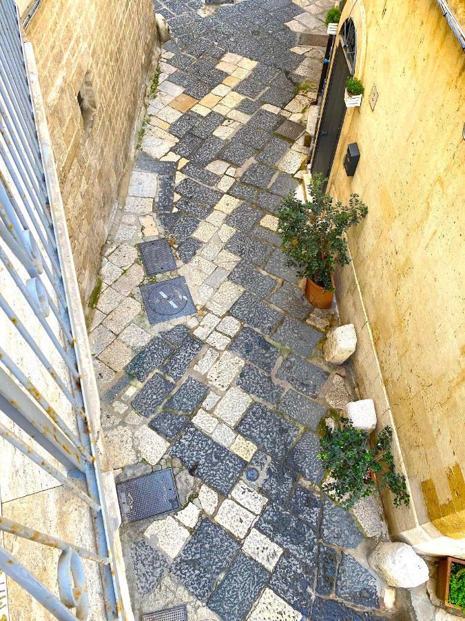 Bellissimo Loft Monstra Bari Vecchia Leilighet Eksteriør bilde