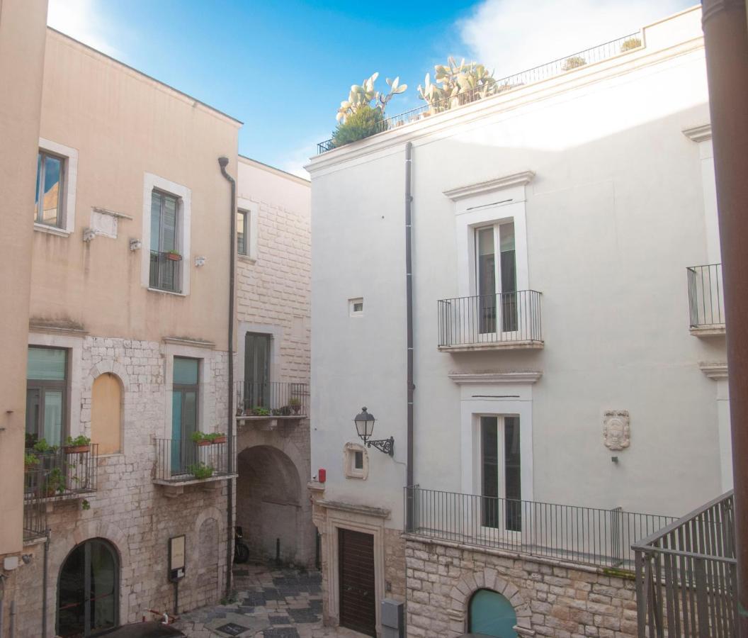 Bellissimo Loft Monstra Bari Vecchia Leilighet Eksteriør bilde