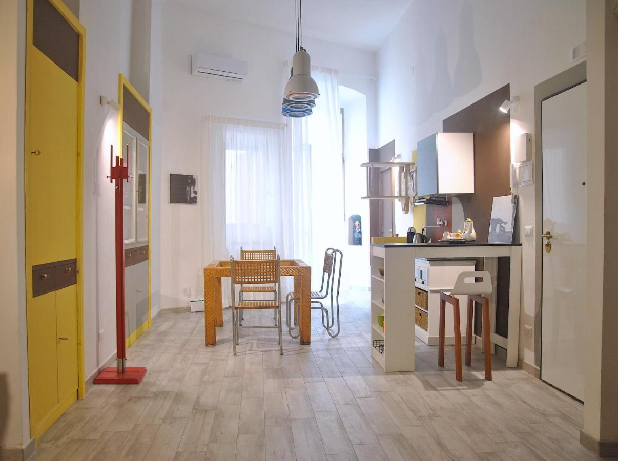 Bellissimo Loft Monstra Bari Vecchia Leilighet Eksteriør bilde