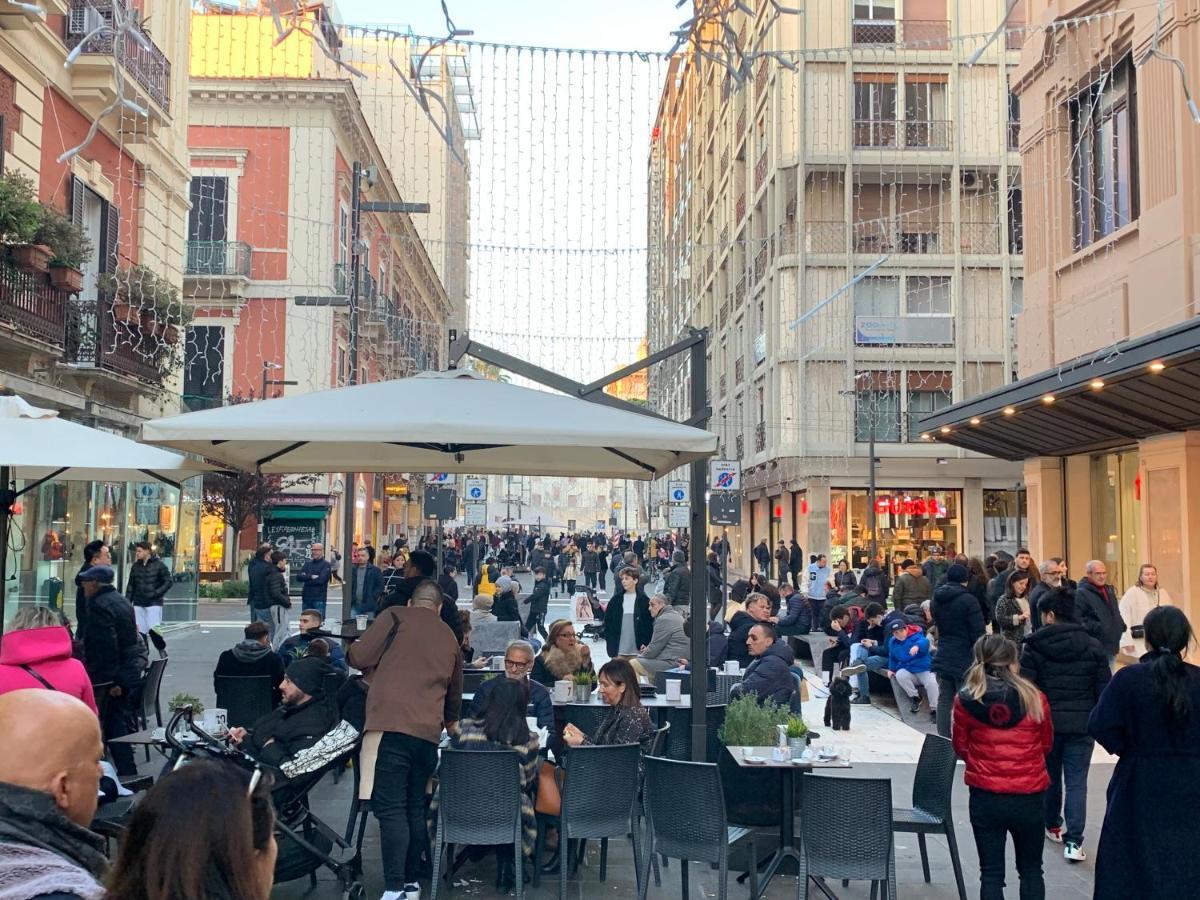Bellissimo Loft Monstra Bari Vecchia Leilighet Eksteriør bilde