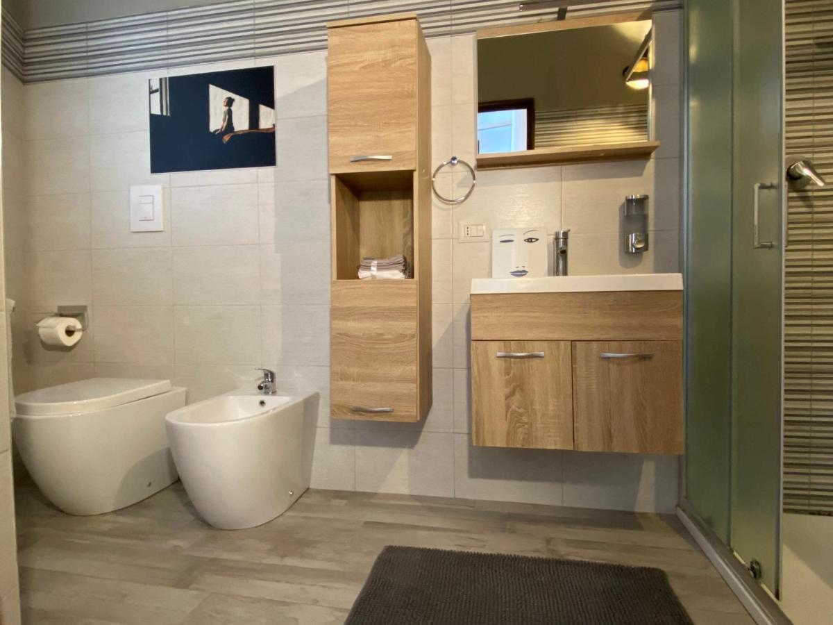 Bellissimo Loft Monstra Bari Vecchia Leilighet Eksteriør bilde