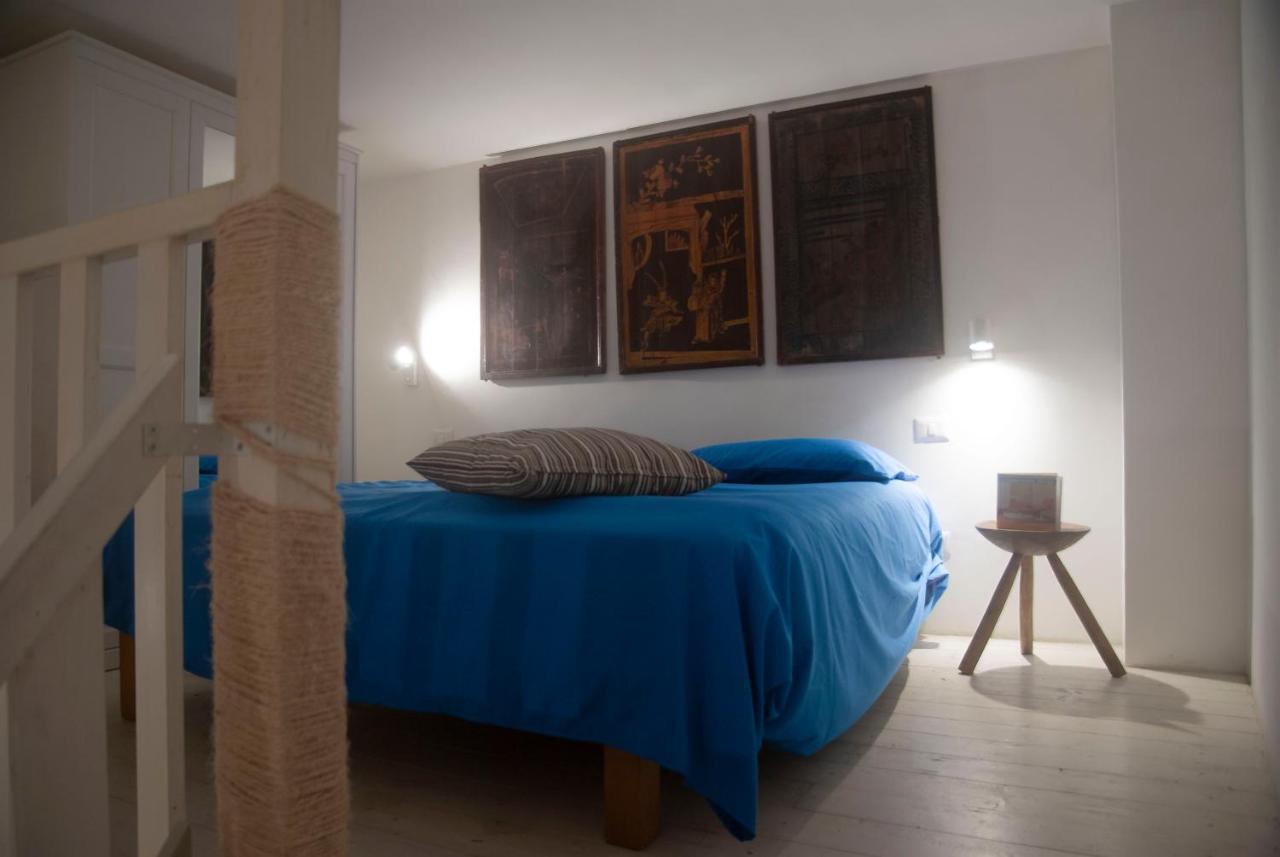 Bellissimo Loft Monstra Bari Vecchia Leilighet Eksteriør bilde