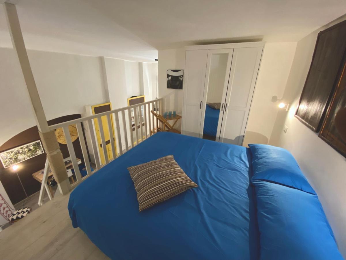 Bellissimo Loft Monstra Bari Vecchia Leilighet Eksteriør bilde
