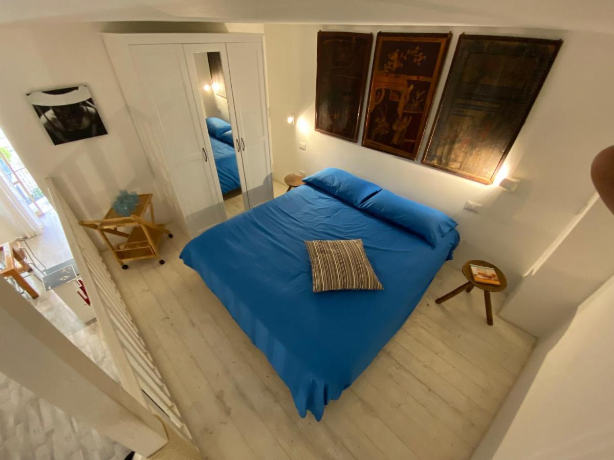 Bellissimo Loft Monstra Bari Vecchia Leilighet Eksteriør bilde