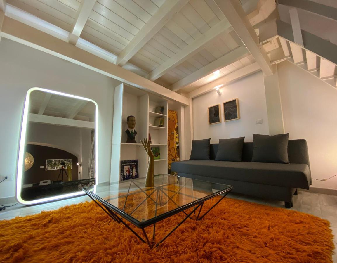 Bellissimo Loft Monstra Bari Vecchia Leilighet Eksteriør bilde