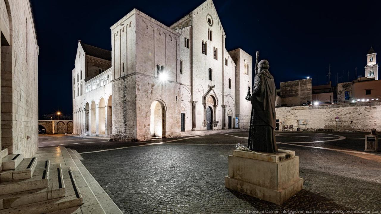 Bellissimo Loft Monstra Bari Vecchia Leilighet Eksteriør bilde