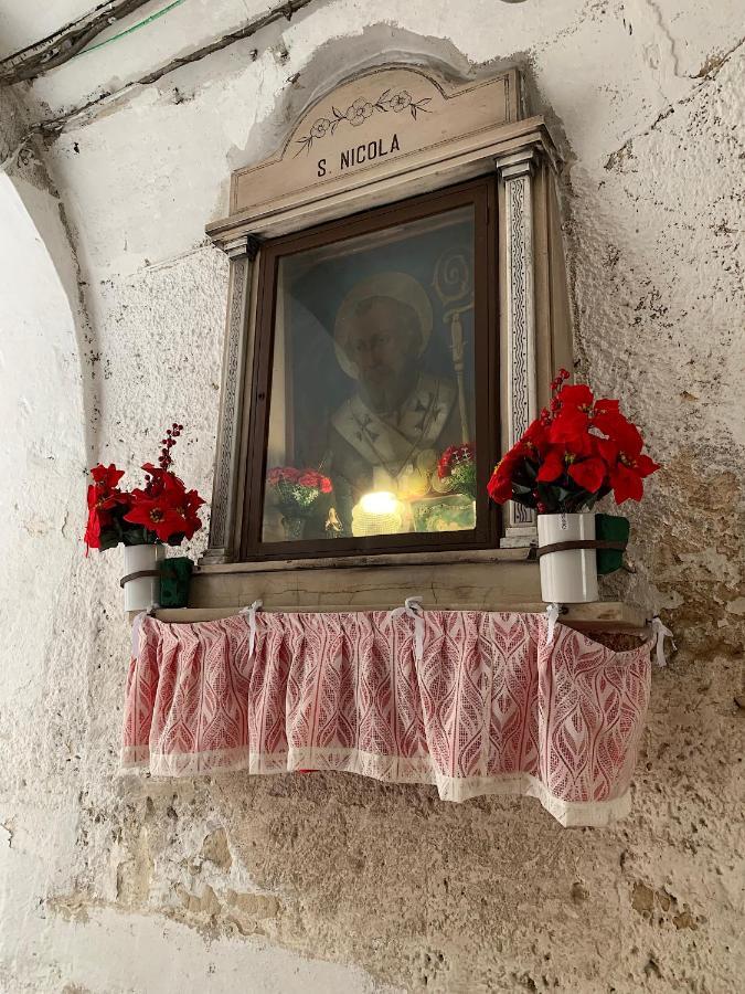 Bellissimo Loft Monstra Bari Vecchia Leilighet Eksteriør bilde