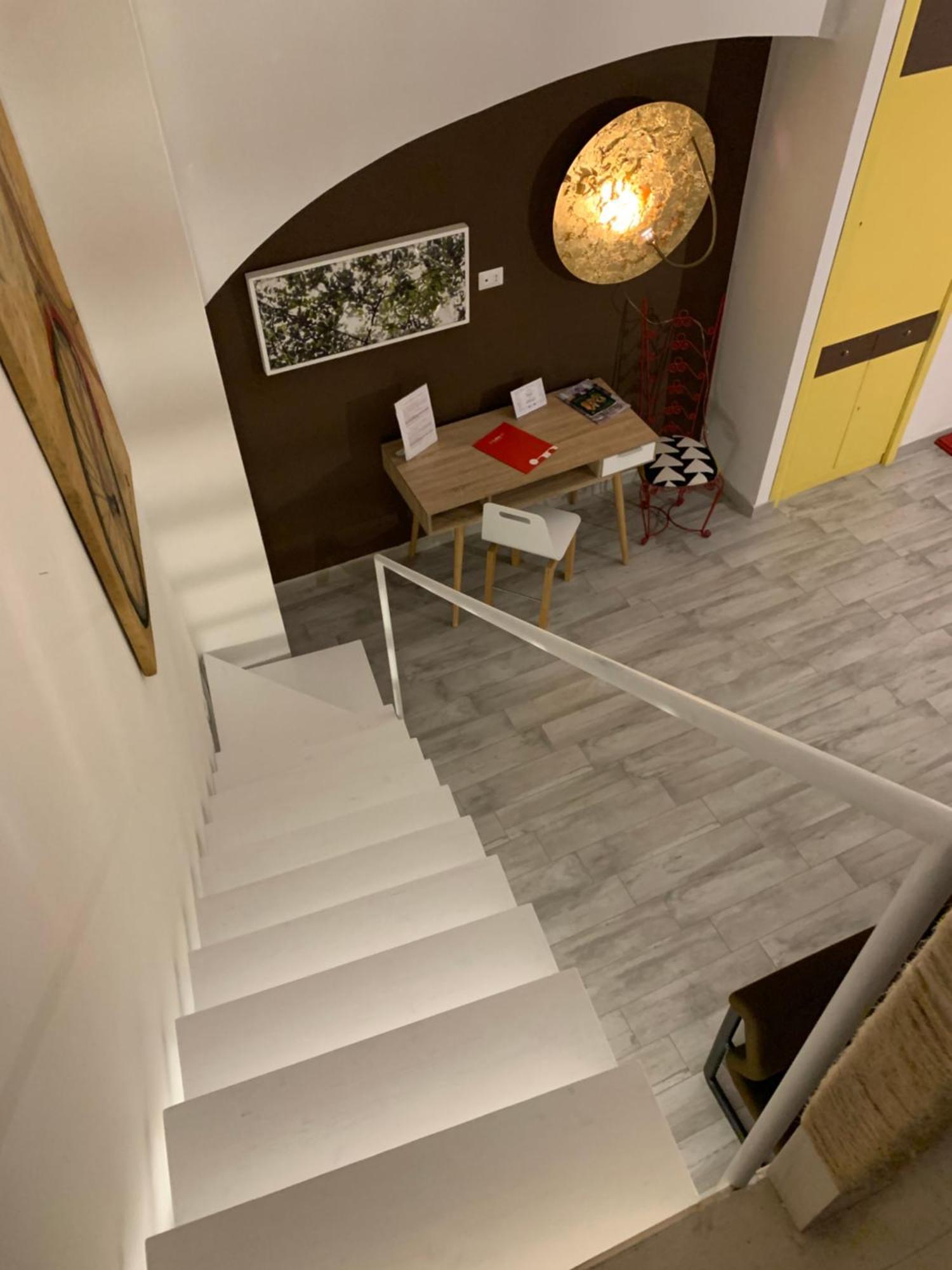 Bellissimo Loft Monstra Bari Vecchia Leilighet Eksteriør bilde
