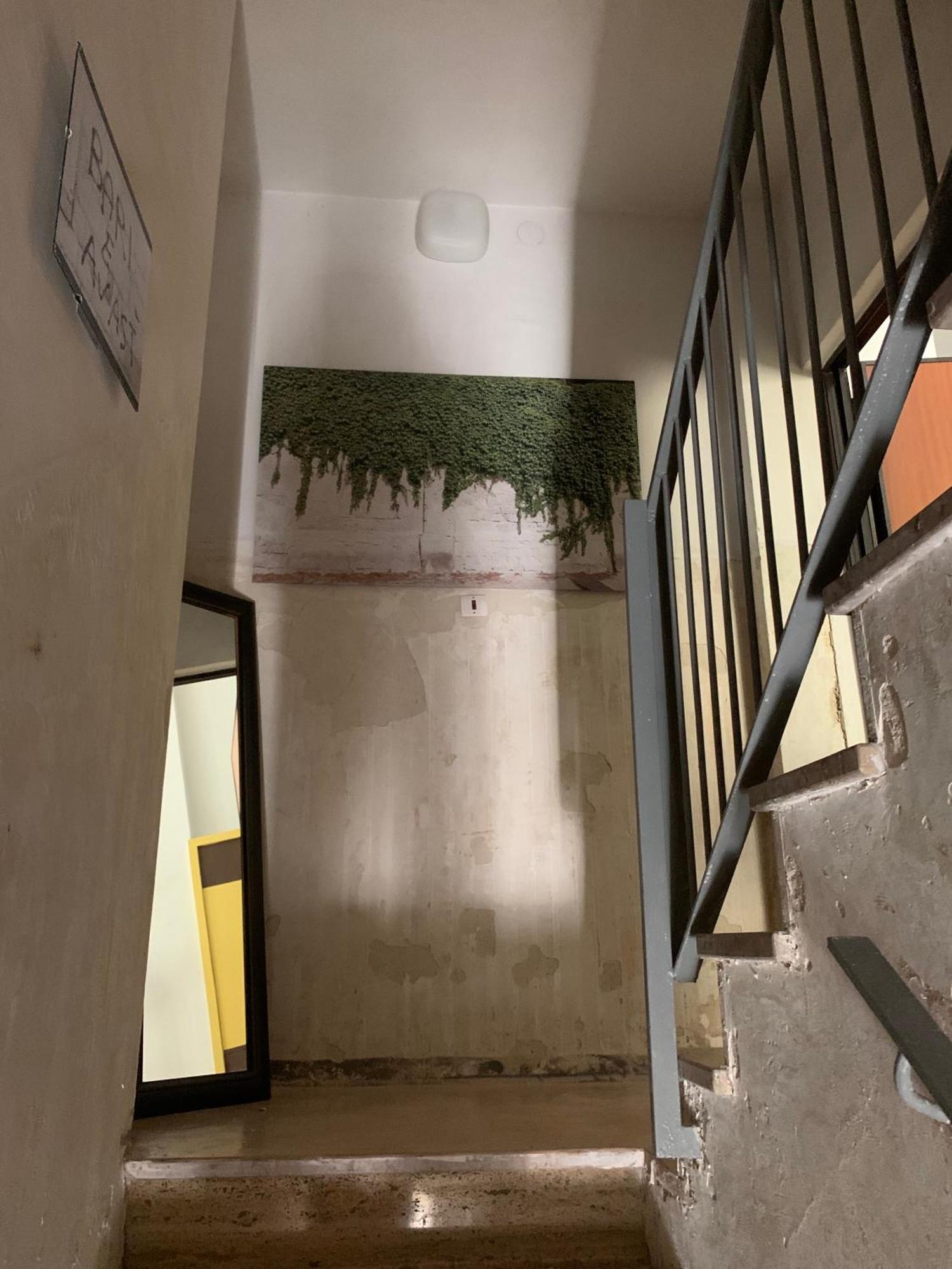 Bellissimo Loft Monstra Bari Vecchia Leilighet Eksteriør bilde