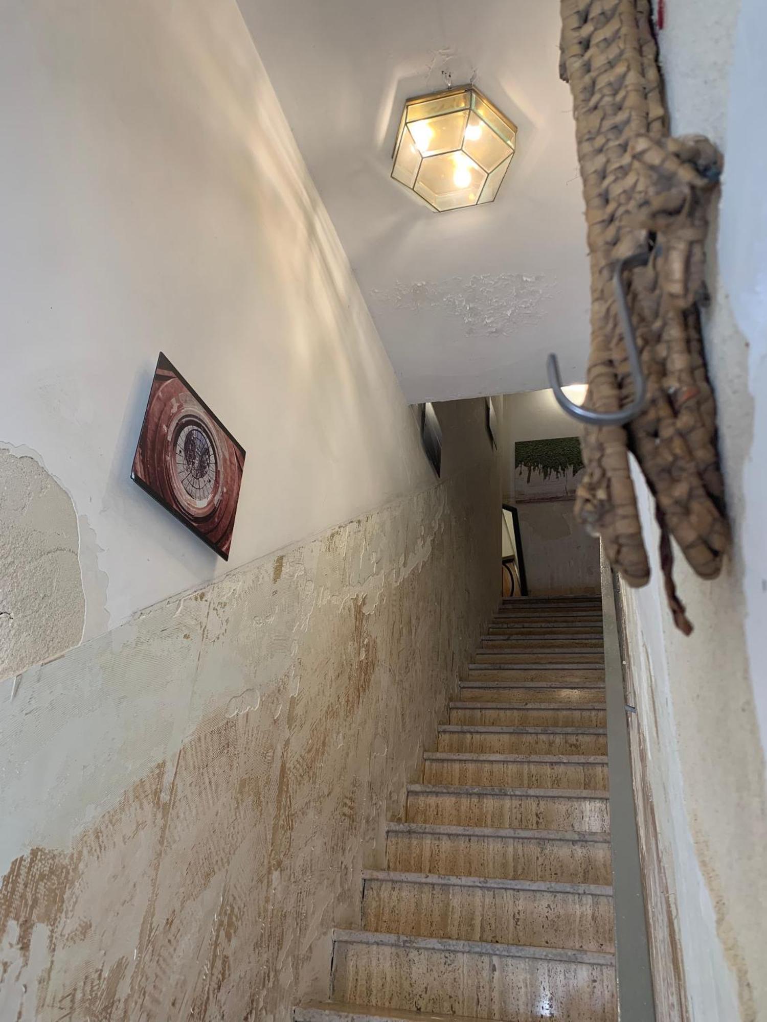 Bellissimo Loft Monstra Bari Vecchia Leilighet Eksteriør bilde